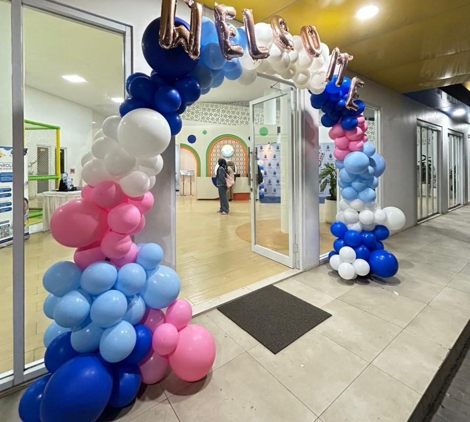 Sewa Dekorasi Balon Karawang