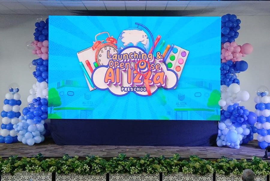 Sewa Dekorasi Balon Karawang