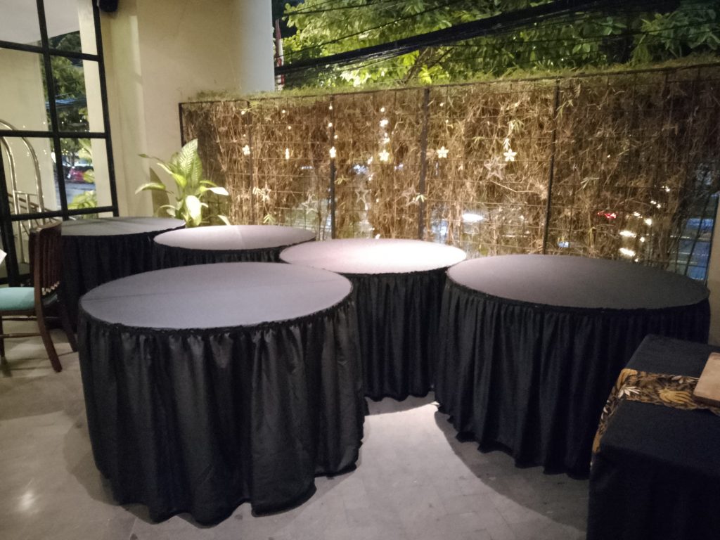 Sewa Round Table Event Jakarta