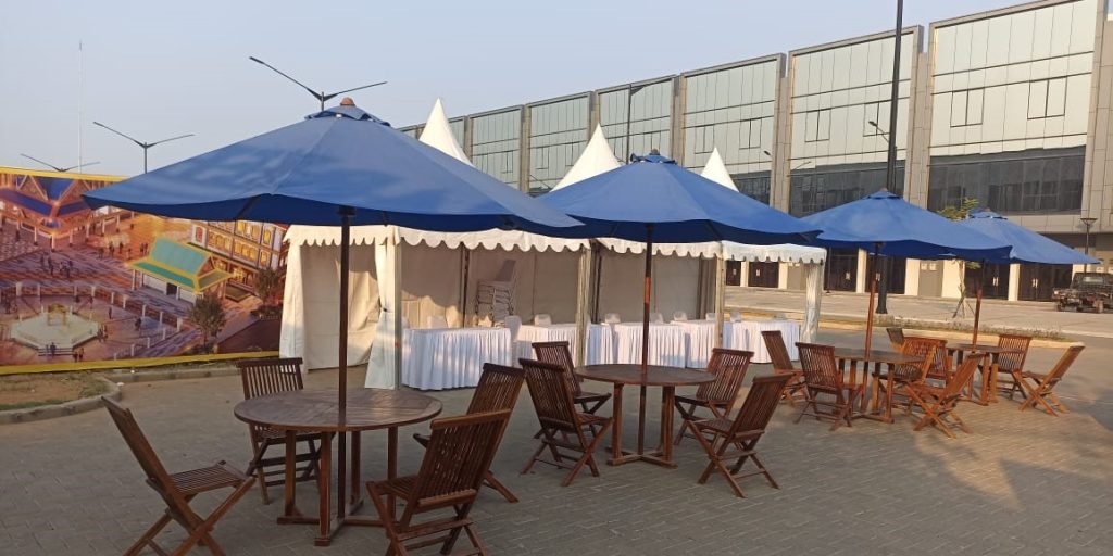 Sewa Tenda Parasol Jakarta Selatan