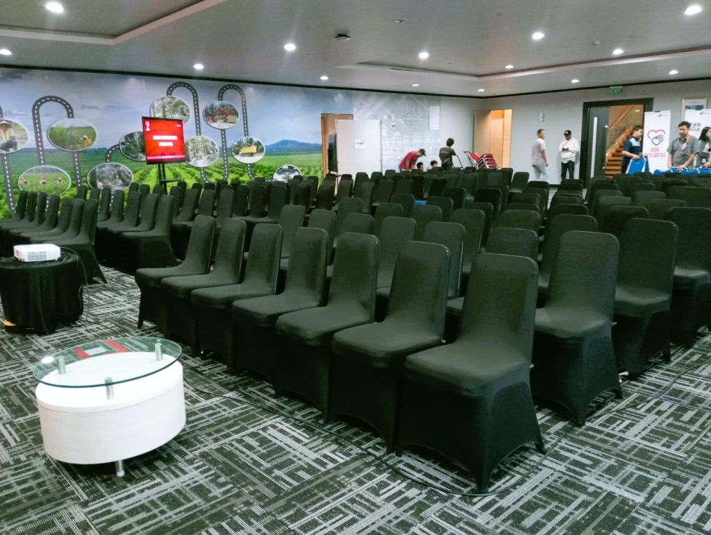 Sewa Kursi Futura Bekasi
