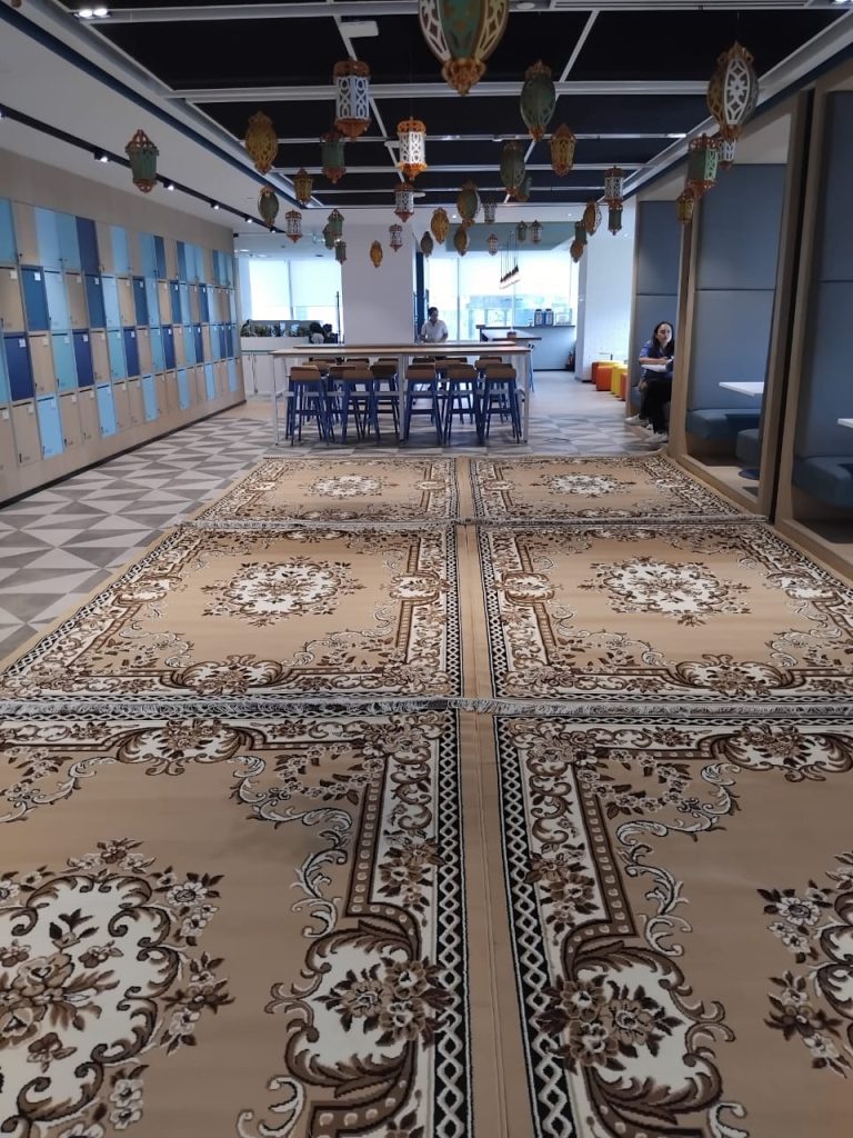 Sewa Karpet Permadani Depok