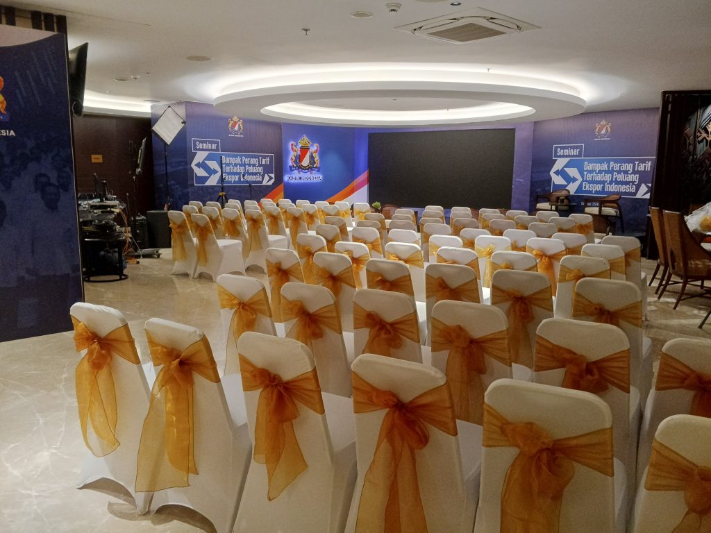 Sewa Kursi Futura Bekasi