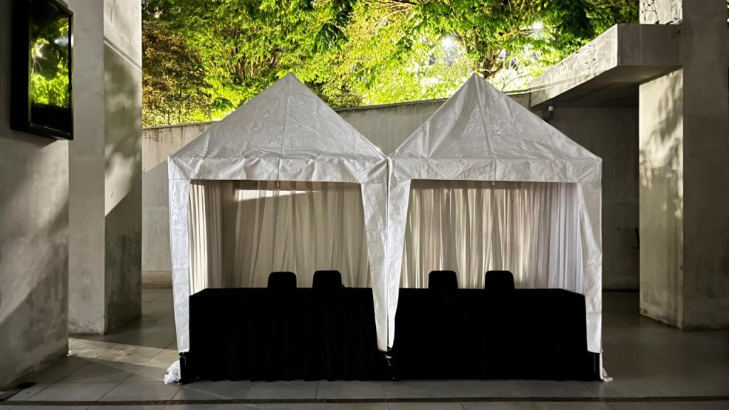 Sewa Tenda Bazar Bekasi Timur