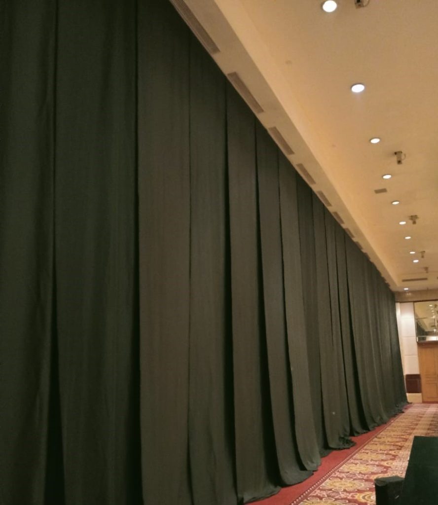 Sewa Tirai Jakarta Pusat