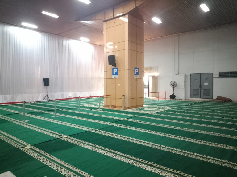 Sewa Karpet Sajadah Event Ramadhan