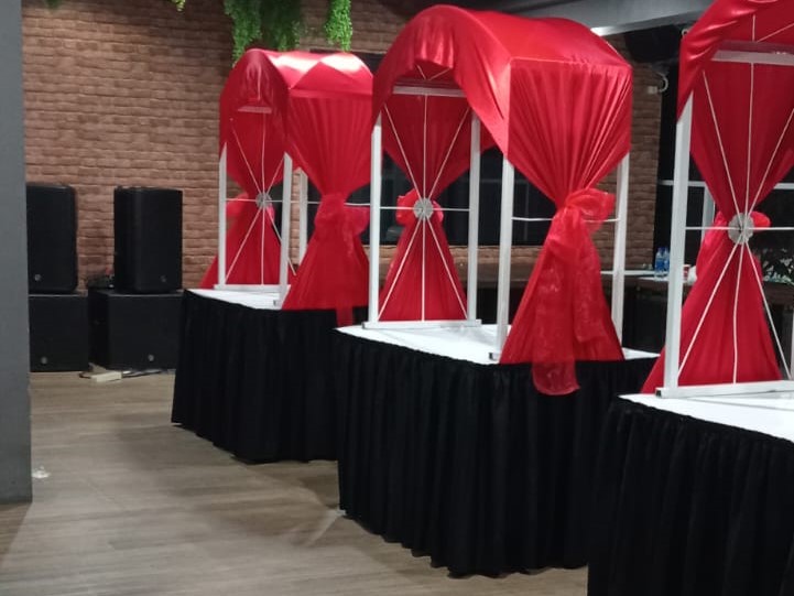 Sewa Meja Gubukan Event Ramadhan