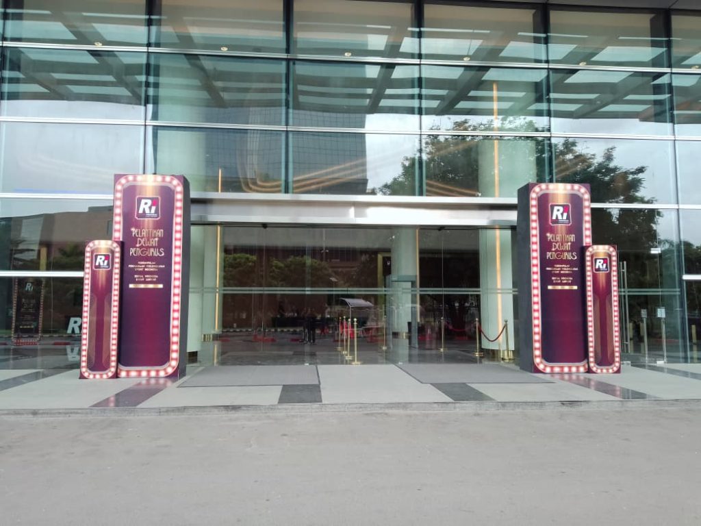 Sewa Gate Custom Event Jabodetabek