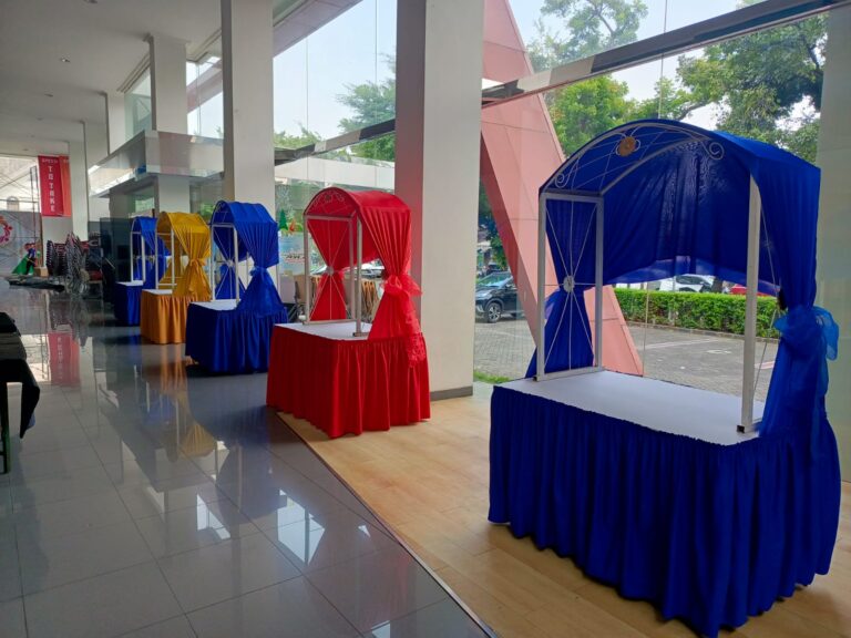 Sewa Meja Gubukan Event Ramadhan