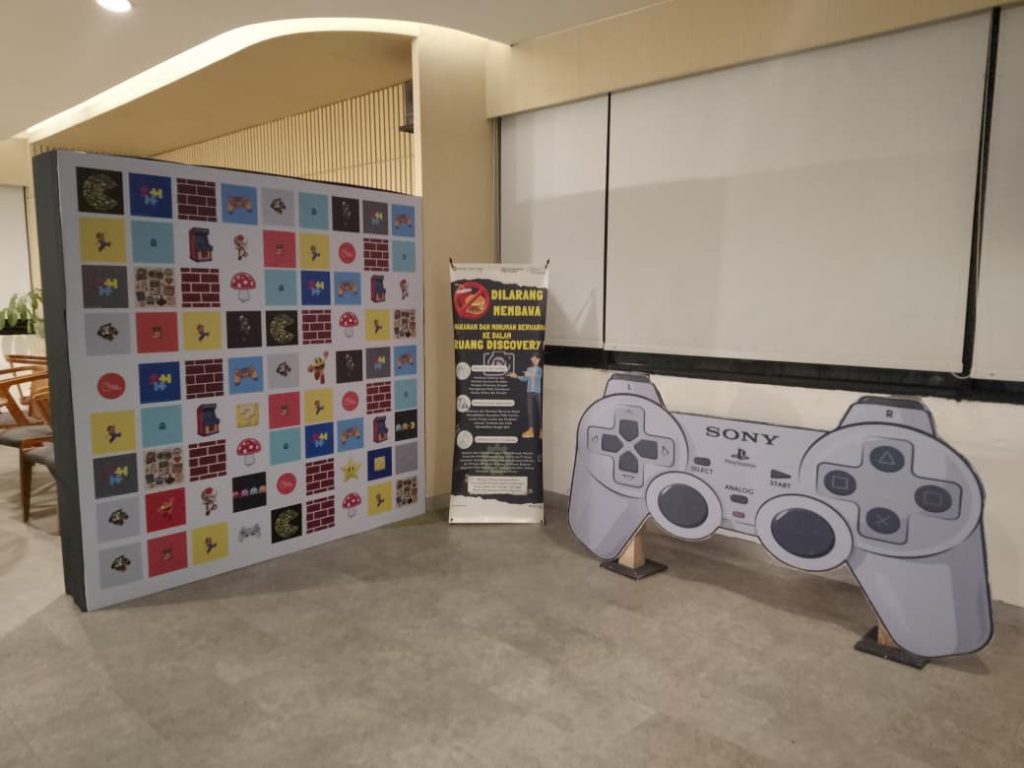 Sewa Backdrop Custom Bekasi