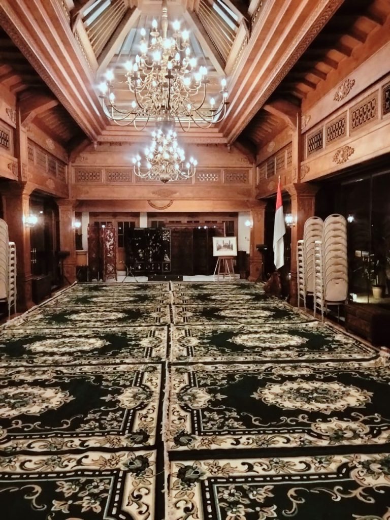 sewa karpet permadani jabodetabek