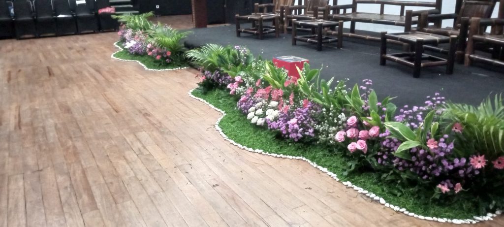 sewa mini garden jakarta selatan