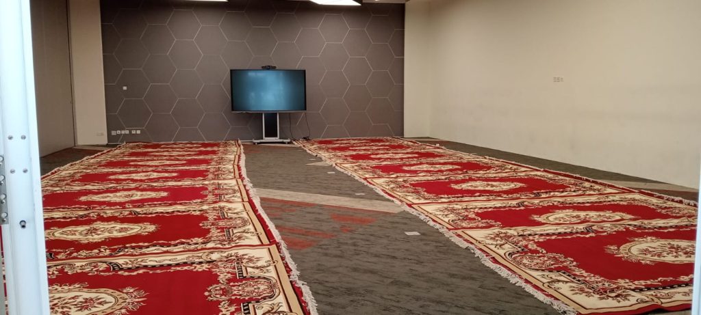 sewa karpet permadani jabodetabek