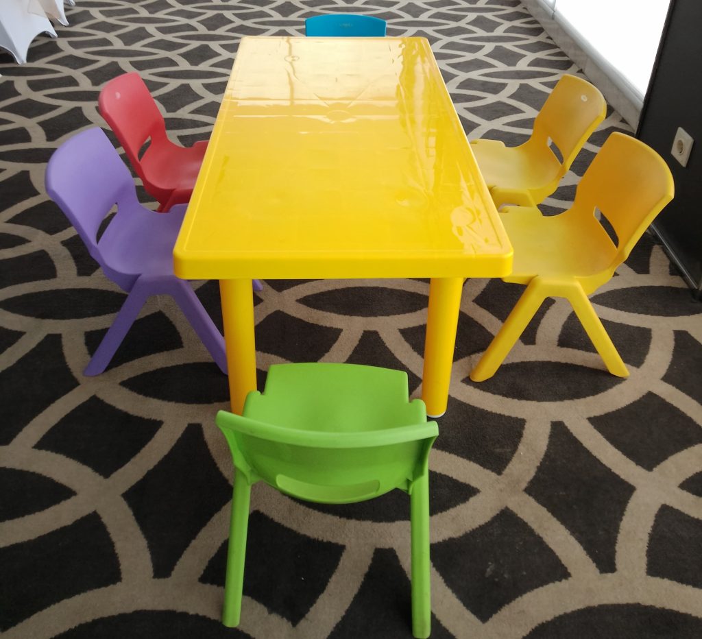 sewa kursi anak bekasi