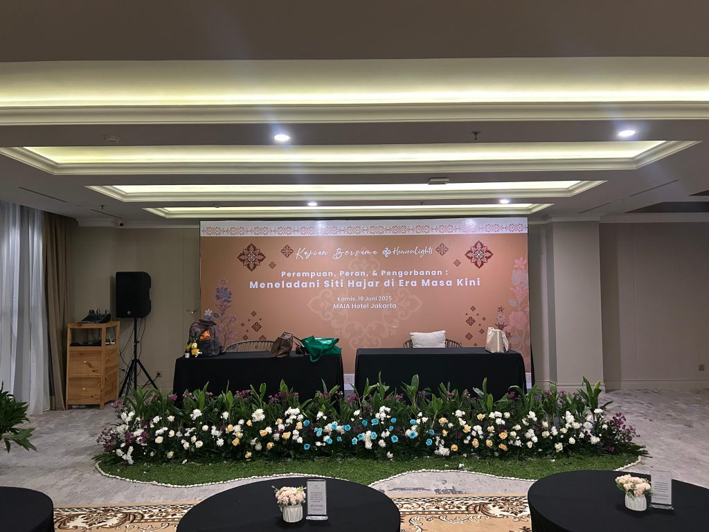 sewa mini garden jakarta