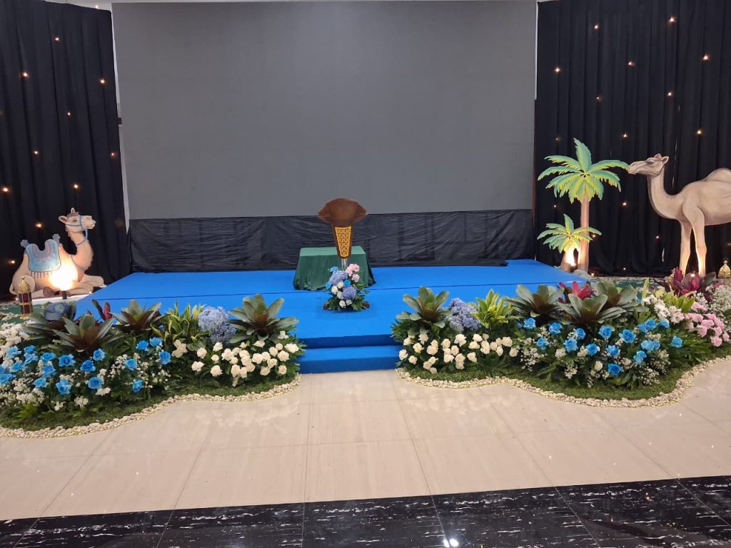 sewa mini garden jakarta