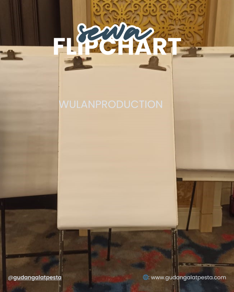 sewa flipchart jakarta kota