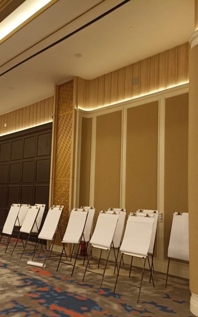 sewa flipchart jakarta selatan 