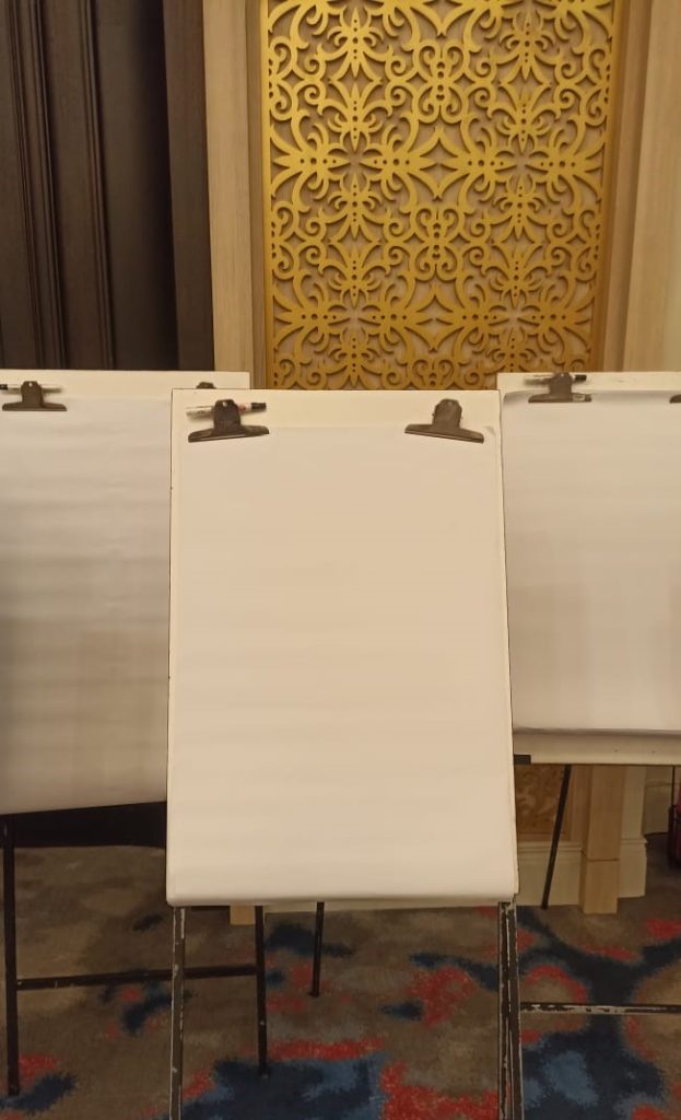 sewa flipchart pekayon