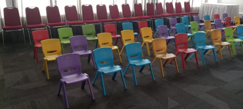 sewa kursi anak bogor 