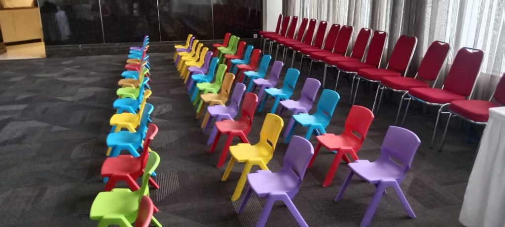 Sewa Meja kursi Anak Jabodetabek