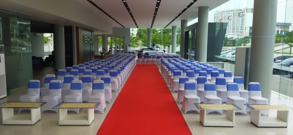 sewa karpet buana jakarta pusat