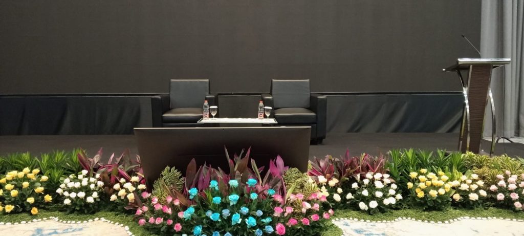 sewa mini garden jakarta timur