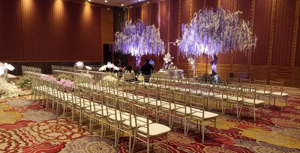 sewa kursi tiffany jakarta selatan 