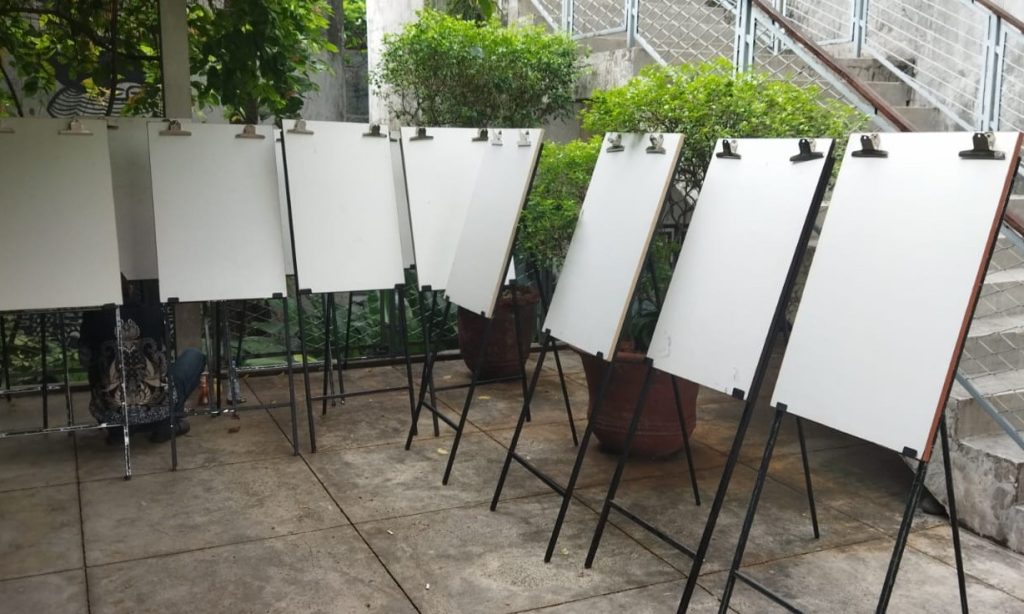 sewa flipchart jakarta kota