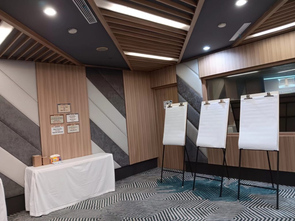 sewa flipchart jakarta selatan