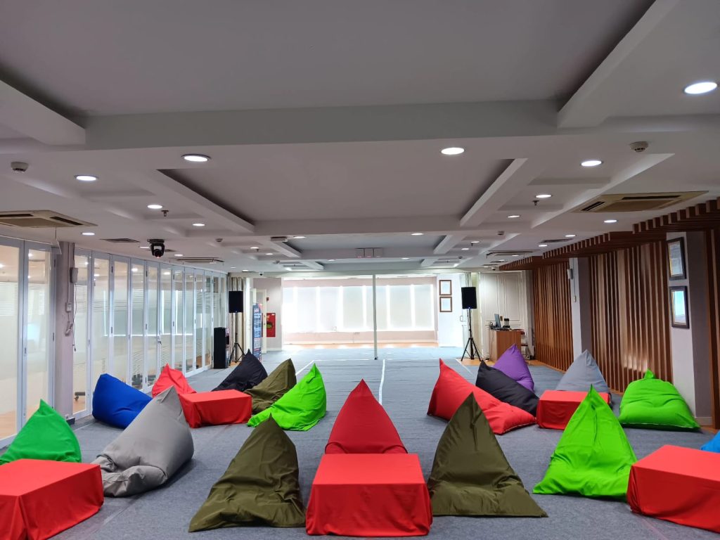 sewa beanbag jakarta timur
