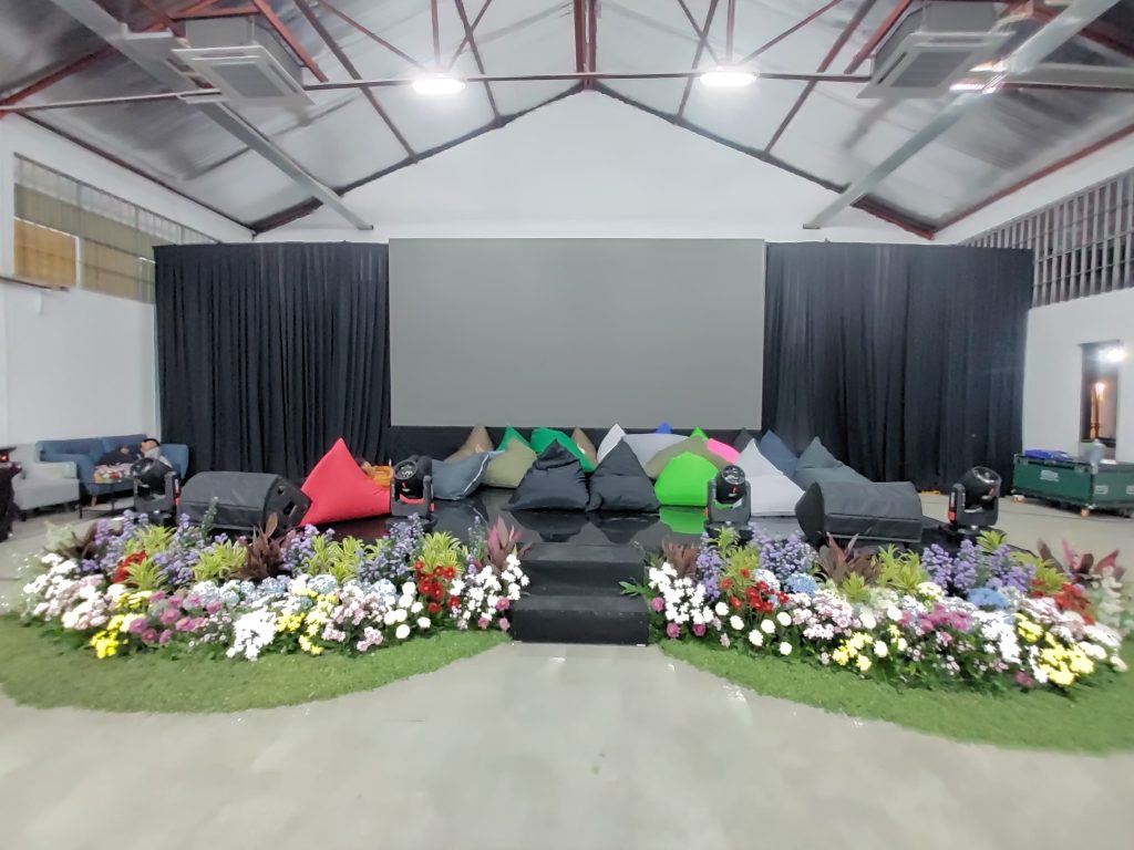 sewa bean bag jakarat pusat