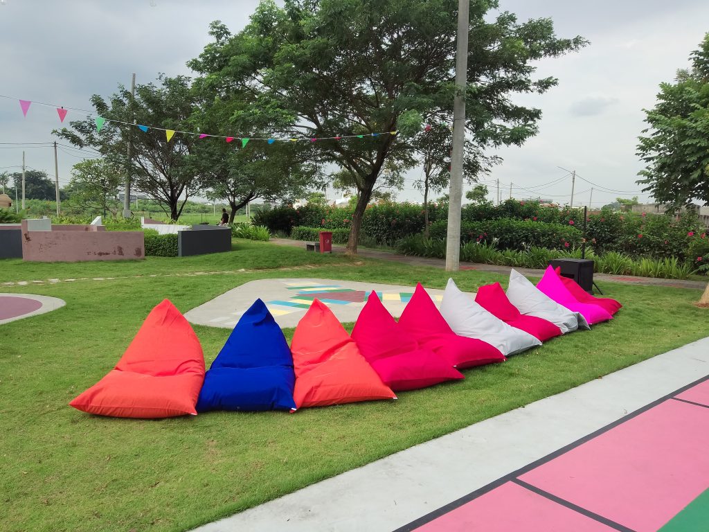 sewa beanbag jakarta timur