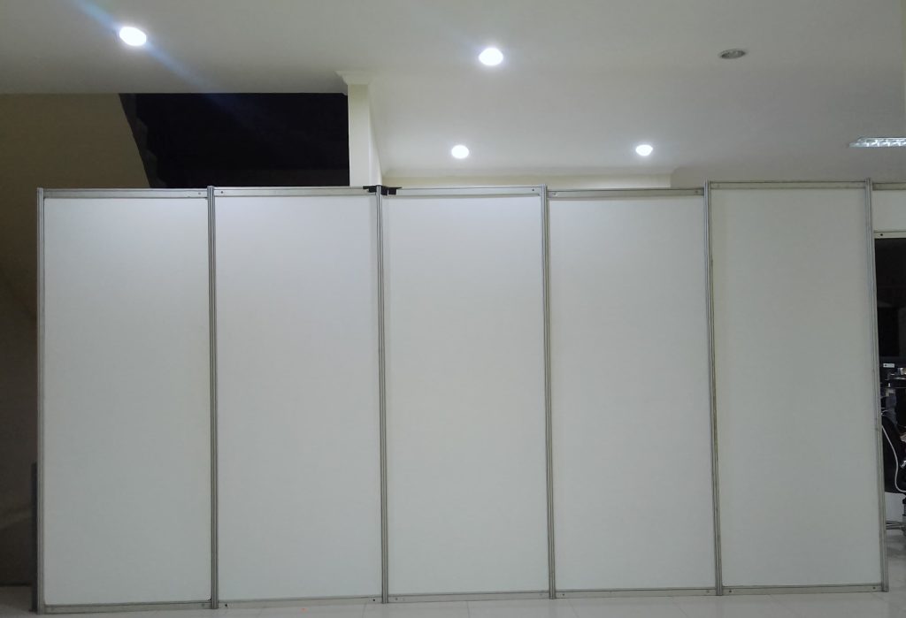 sewa partisi jabodetabek 