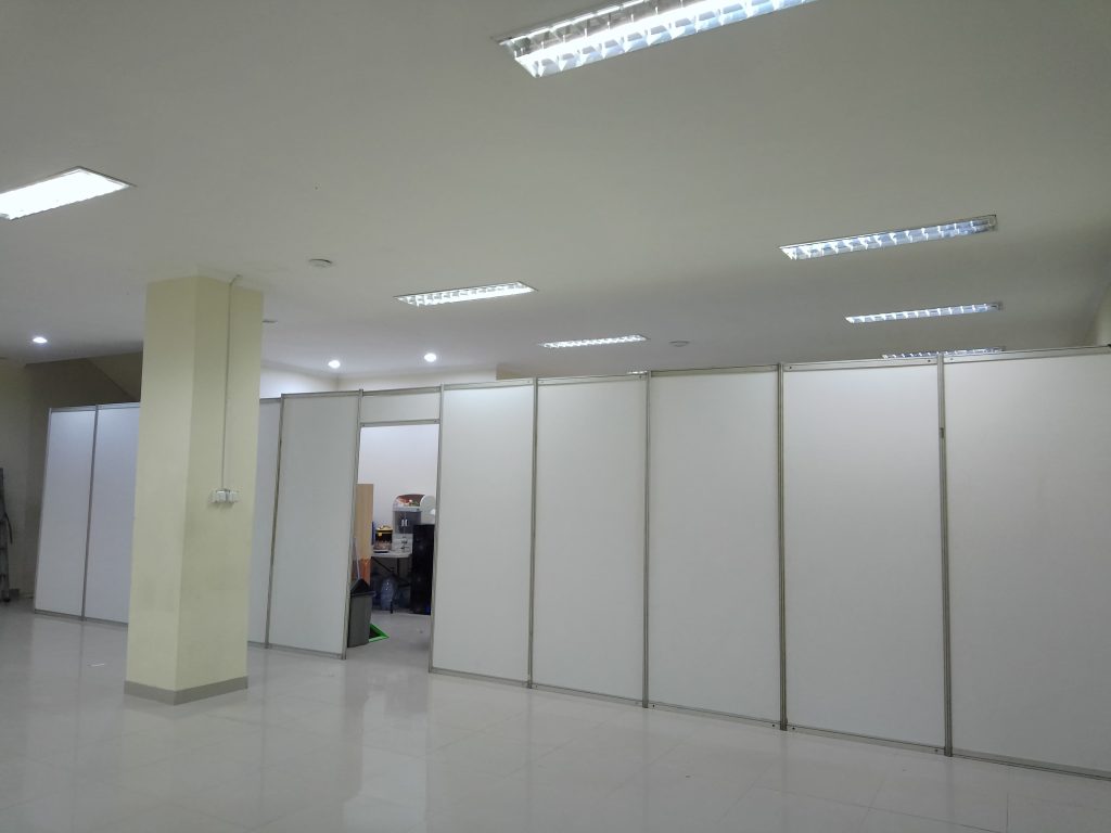 sewa partisi jabodetabek 