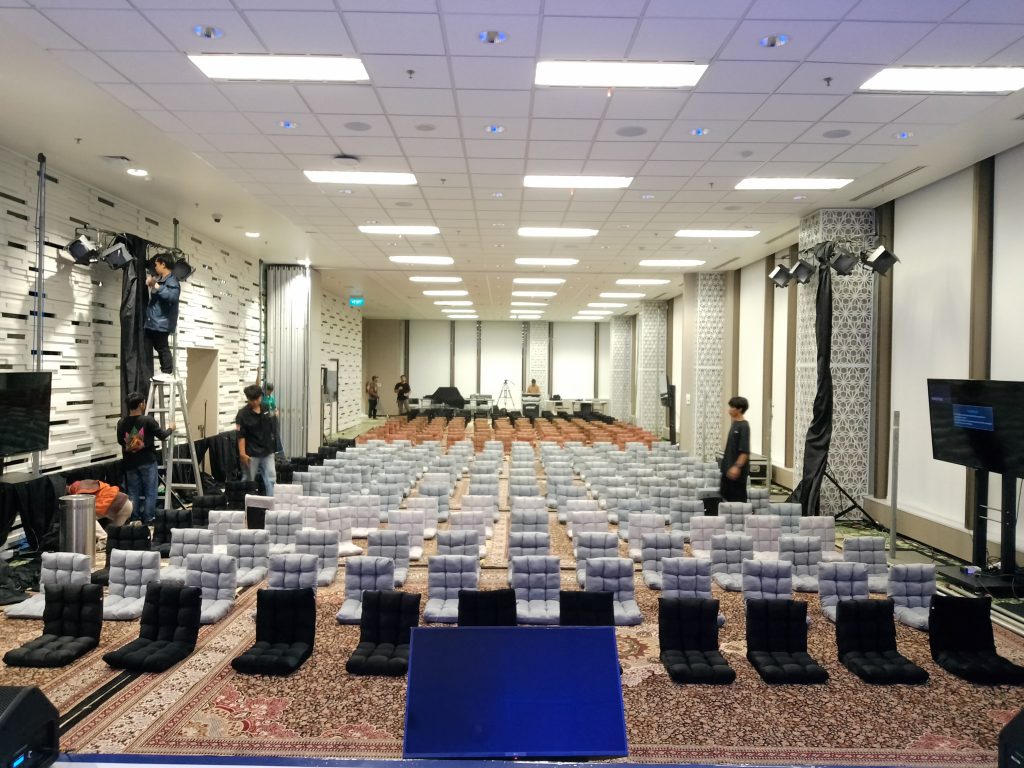 sewa kursi lesehan jakrta timur