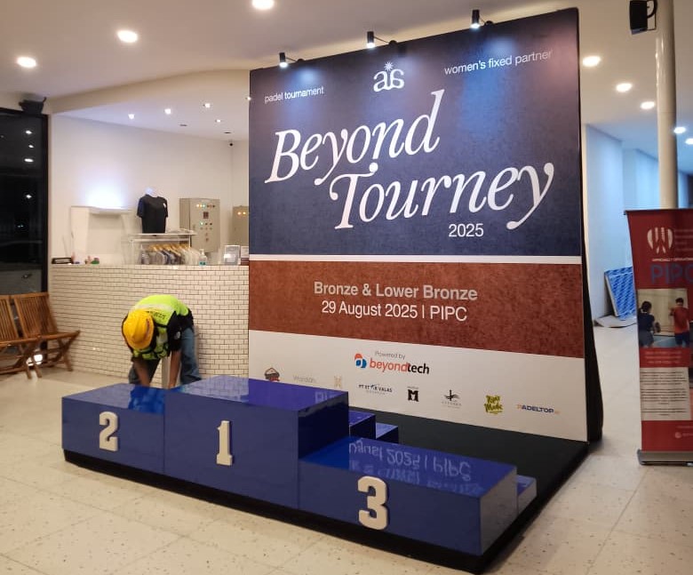 sewa podium bogor