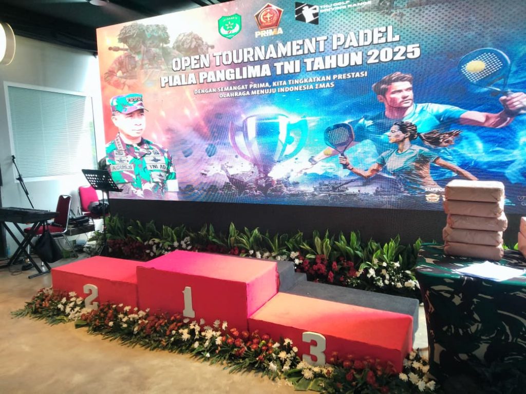 sewa podium bogor