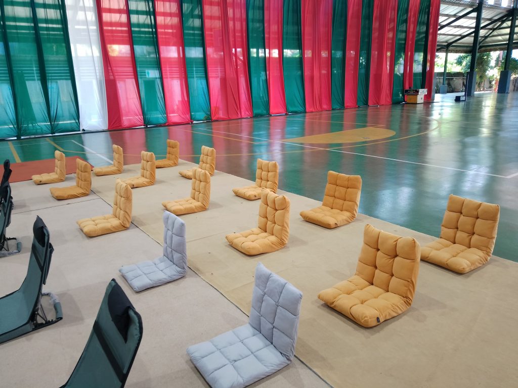 sewa kursi lesehan tanggerang 