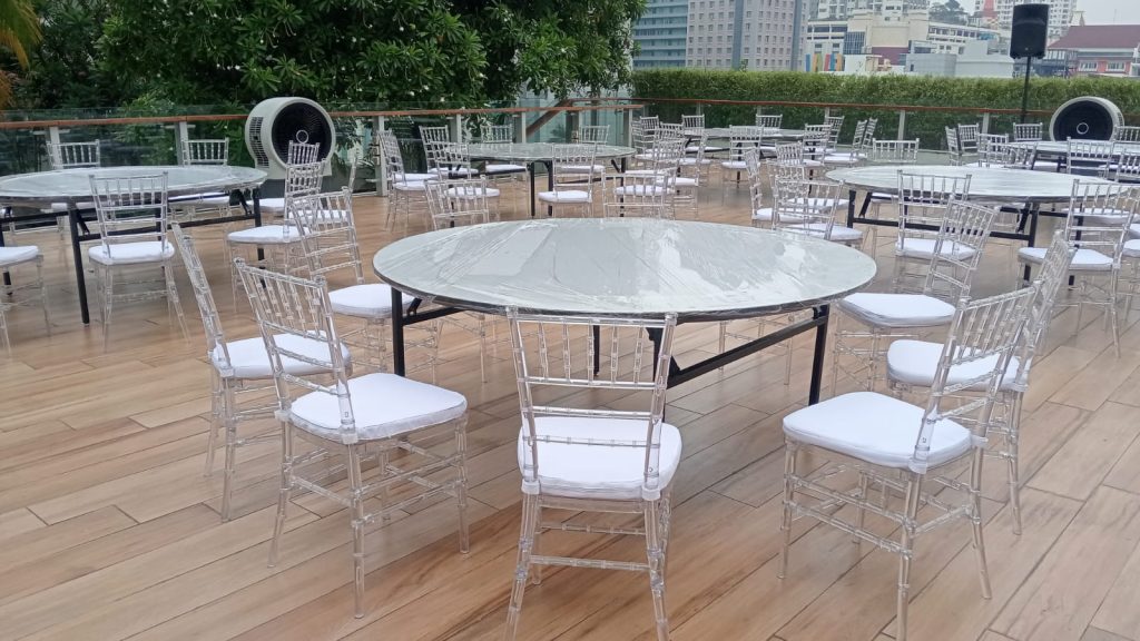 sewa kursi tiffany jakarta 
