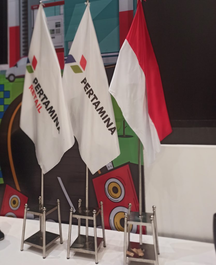 sewa tiang bendera jakarta