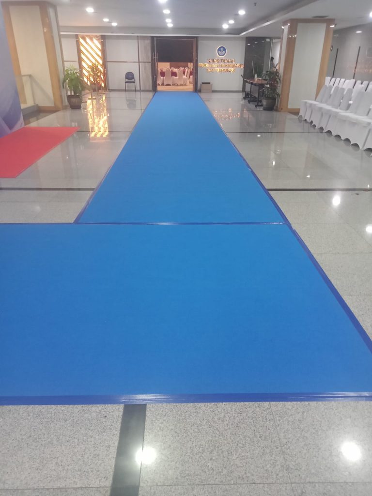sewa karpet buana jakarta timur