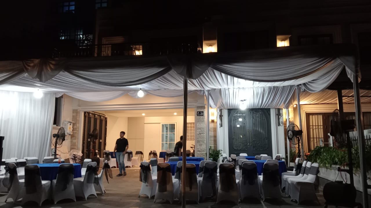 Sewa Misty Fan Event Jakarta