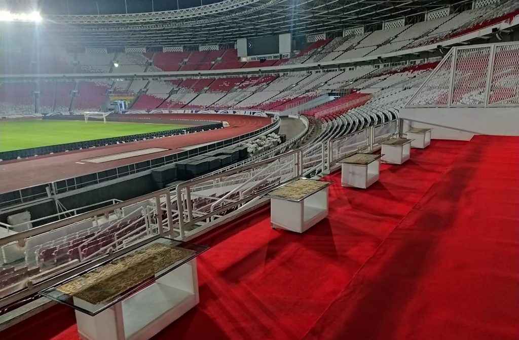 Sewa Karpet Buana Jakarta Barat