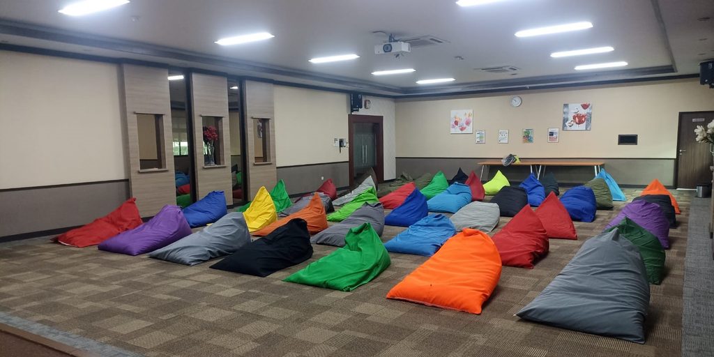 sewa bean bag jakarta