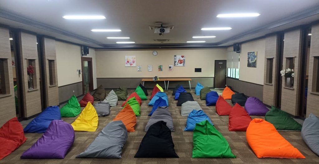 sewa bean bag jakarta