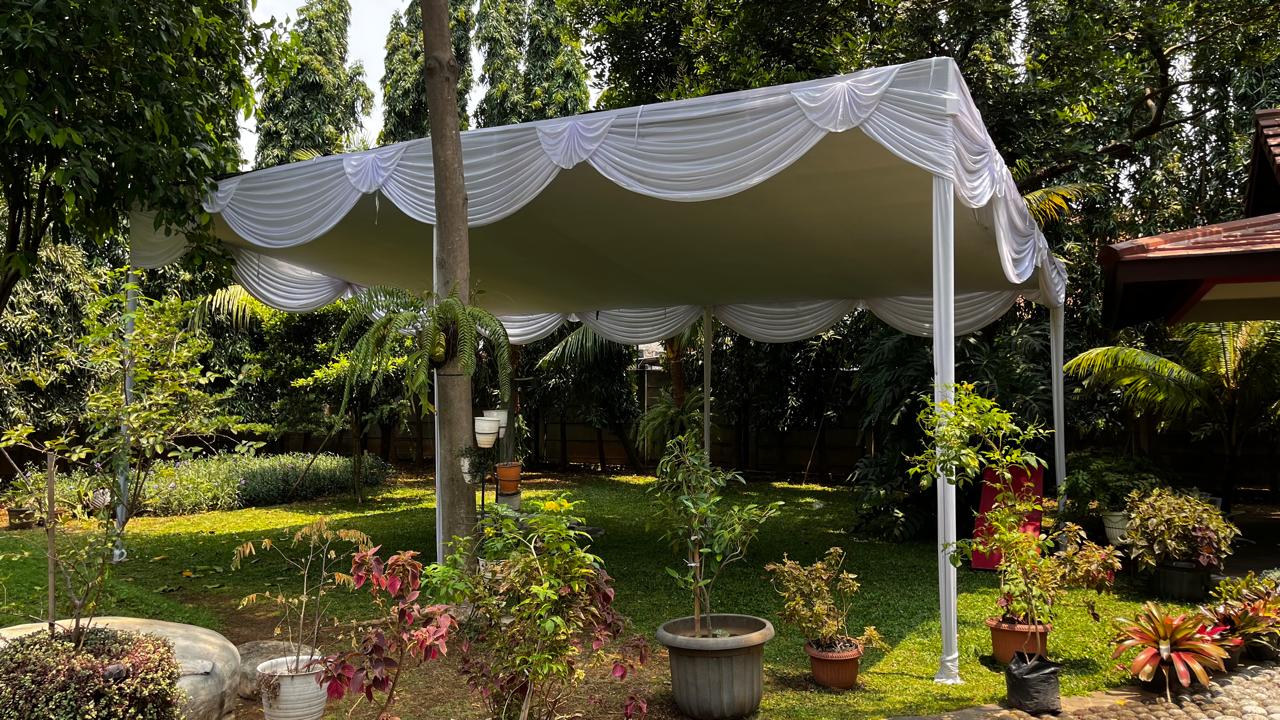 Sewa Tenda Plafon Event Jakarta 