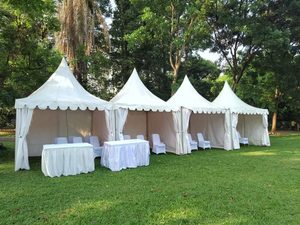 Sewa Tenda Sarnafil Event Jakarta