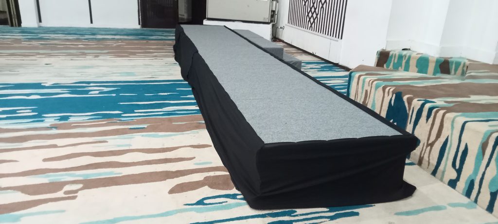 sewa panggung custom jakarta pusat