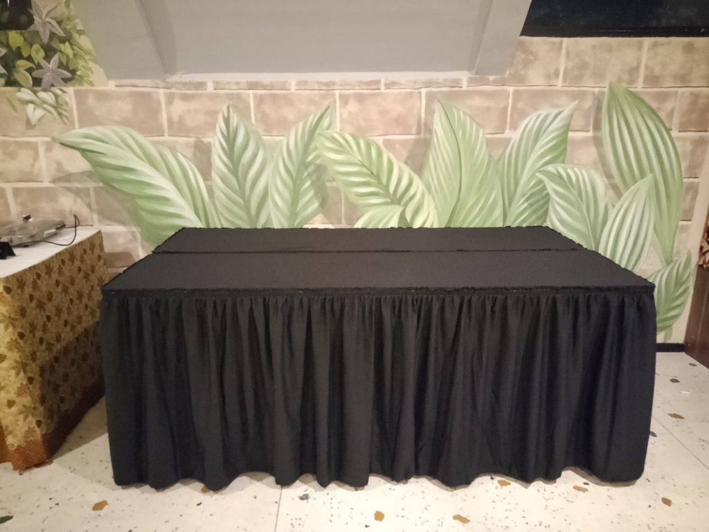 sewa meja ibm bogor